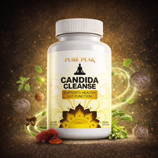 Candida Cleanse Vital